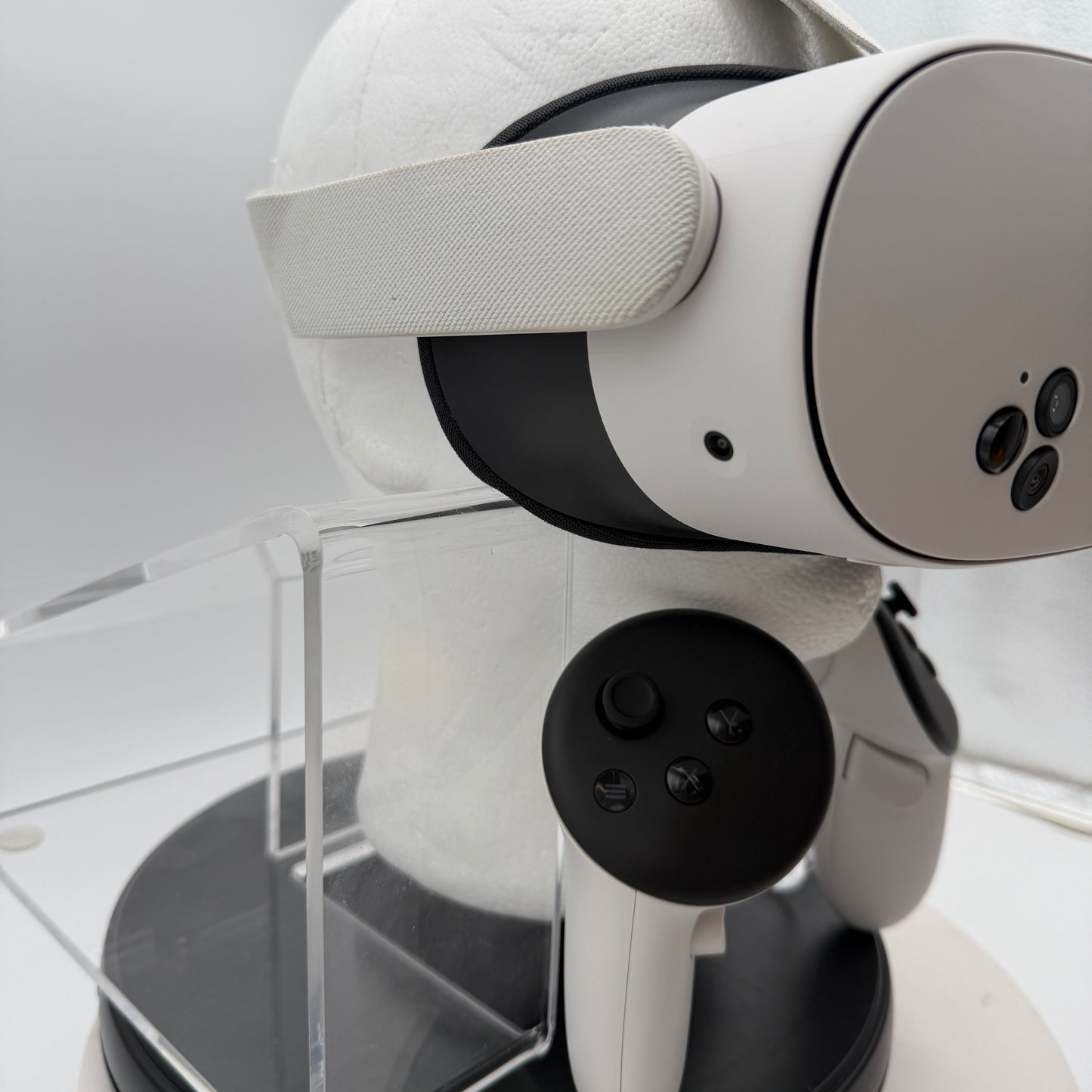 Meta Quest 3s 256GB VR Headset White