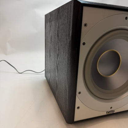 Infinity PS210 Powered Subwoofer Black