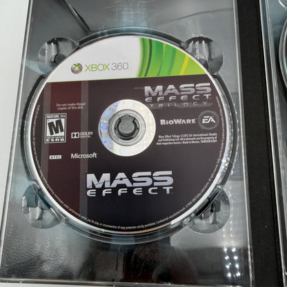 Xbox 360 Mass Effect Trilogy CIB