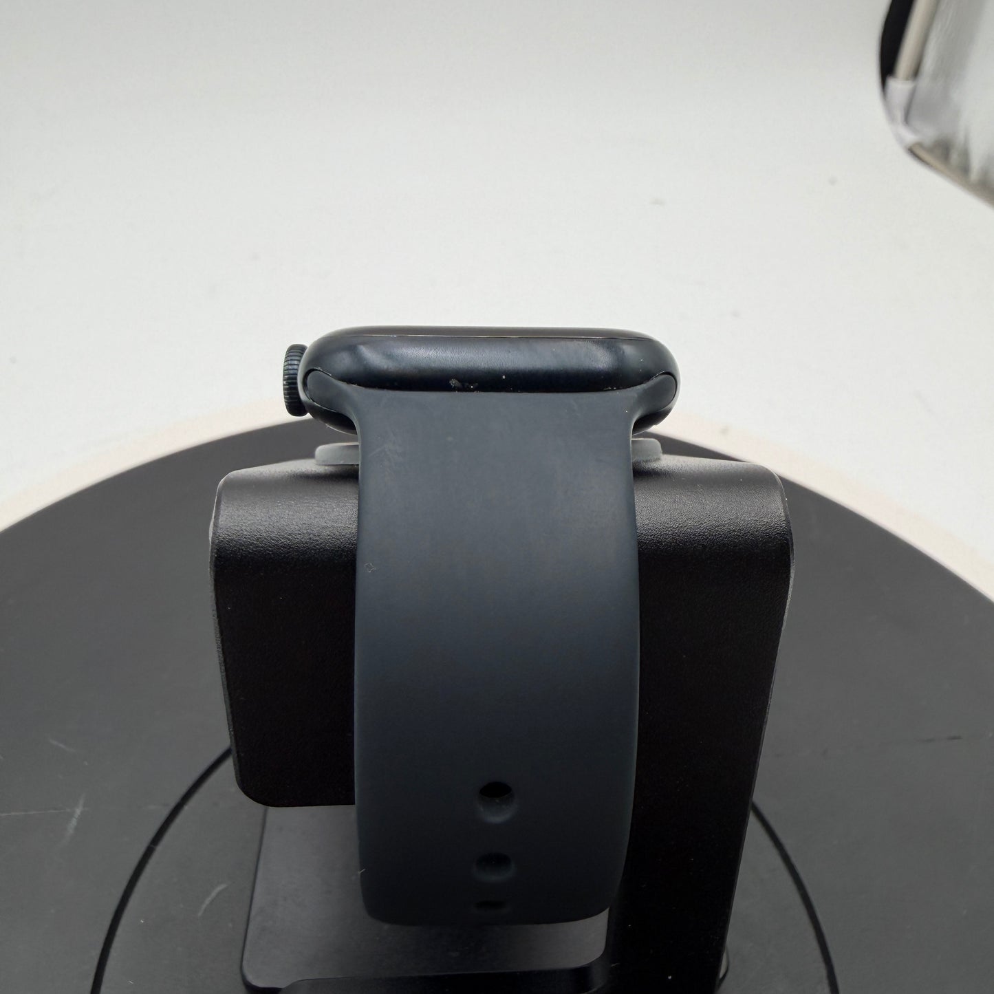 Apple Watch Series 7 GPS A2474 45mm Space Black Aluminum Smart Watch