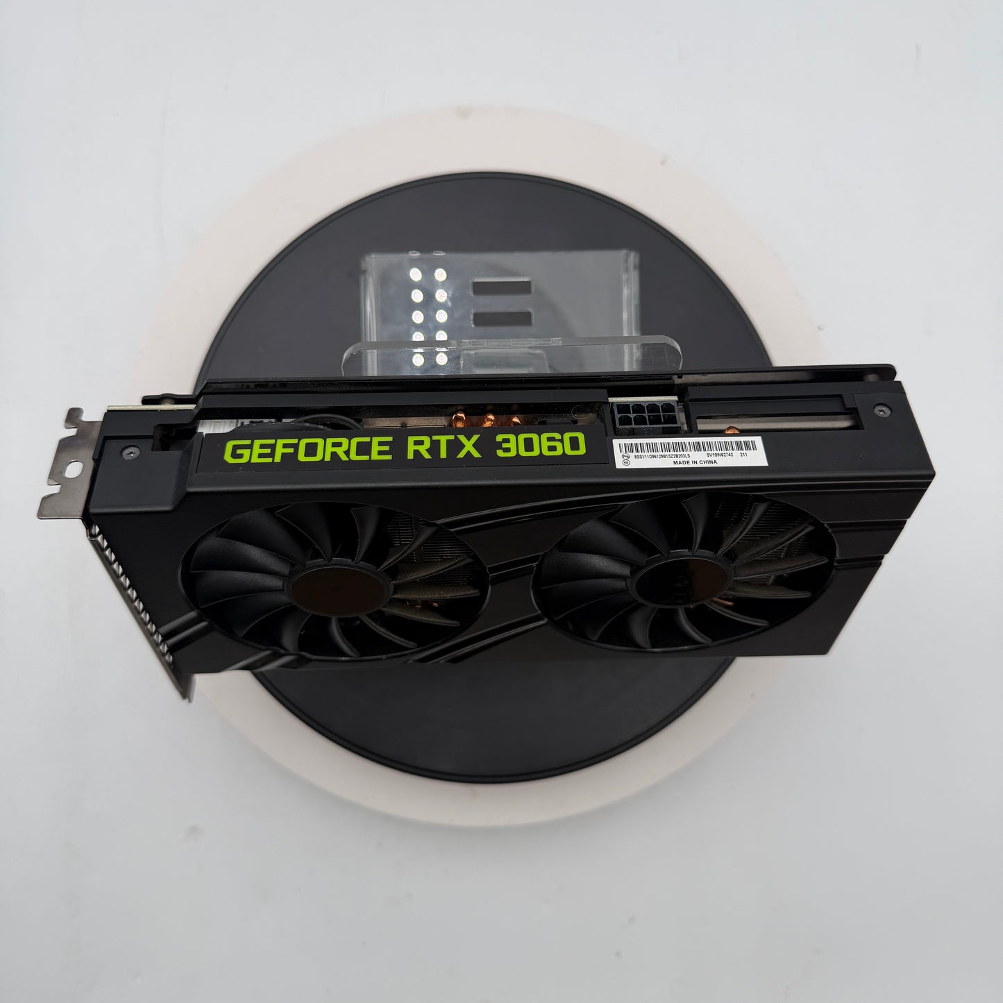 Lenovo Nvidia GeForce RTX 3060 12GB Graphics Card