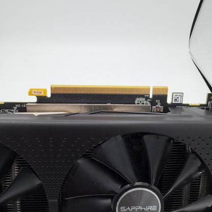SAPPHIRE Pulse Radeon RX 580 8GB GDDR5 Graphics Card - Black