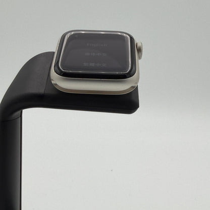 Apple Watch SE 2 GPS + Cellular 40mm Silver Aluminum