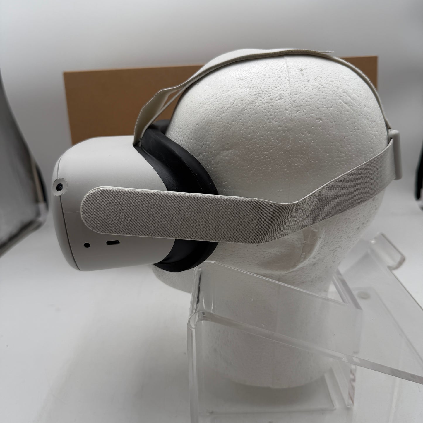 Meta Oculus Quest 2 KW49CM VR Headset 256GB MINTY!