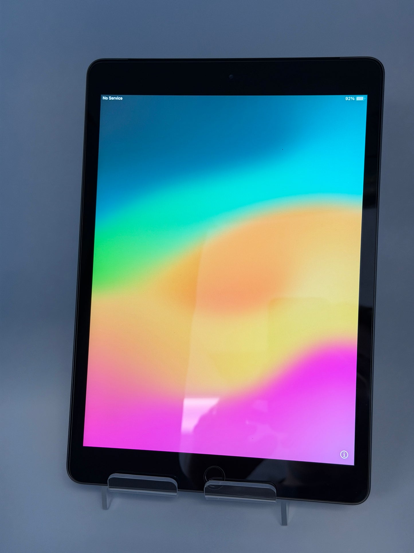 Apple iPad 8th Gen A2428 10.2" 128GB Space Gray Unlocked Used