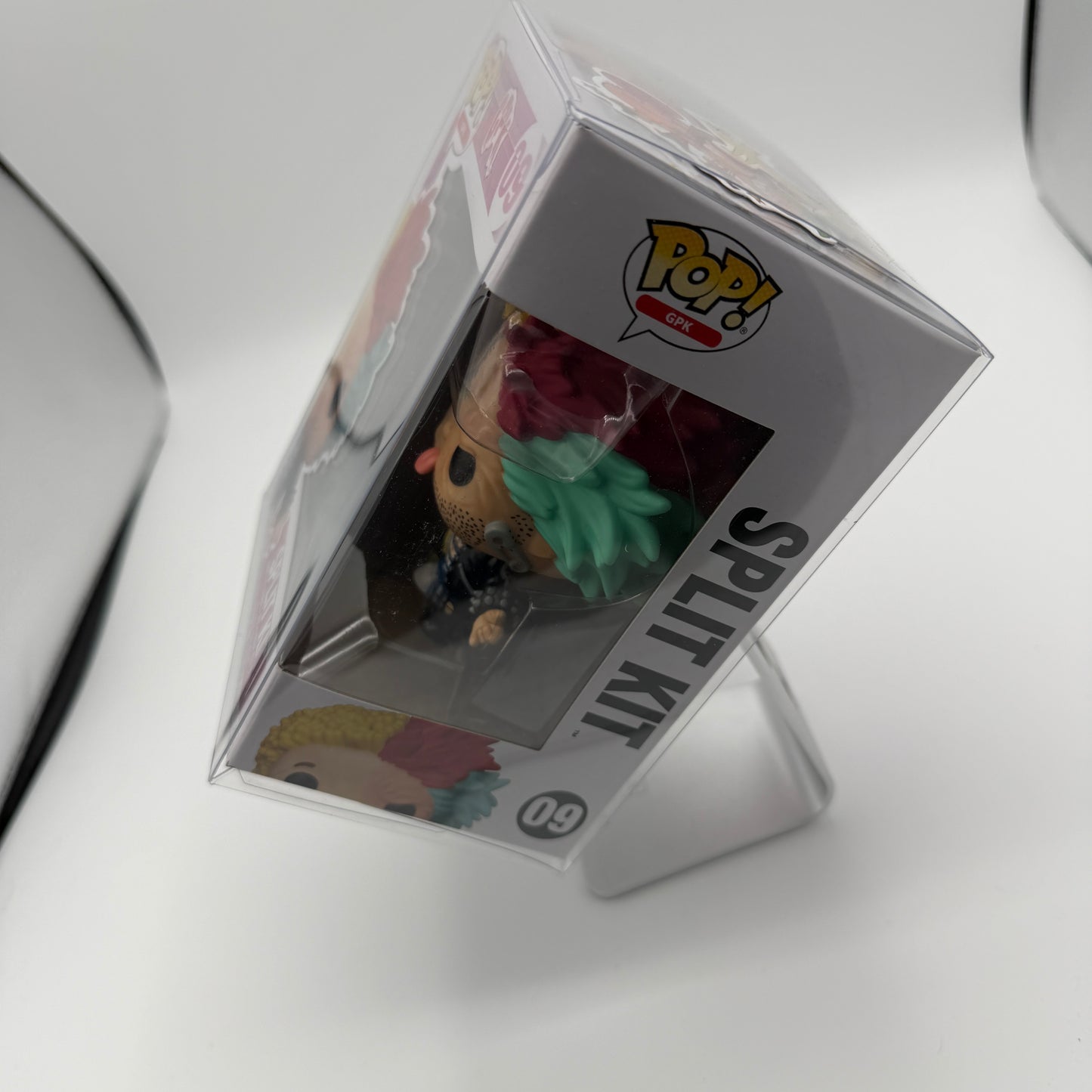 Funko Pop! Garbage Pail GPK Split Kit #09 Vinyl Figure w/ Pop Protector