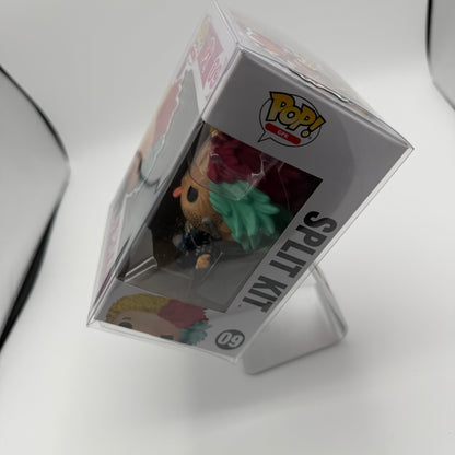 Funko Pop! Garbage Pail GPK Split Kit #09 Vinyl Figure w/ Pop Protector