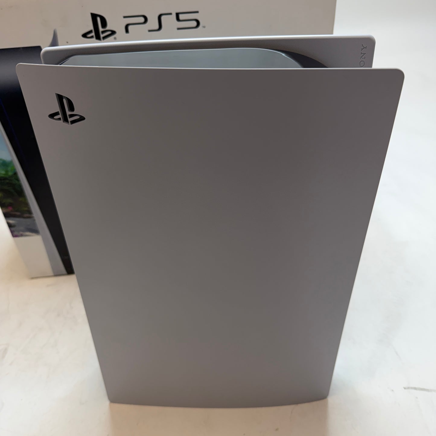 Sony Playstation 5 Disc Version CFI-1115A Used with Box Excellent Condition
