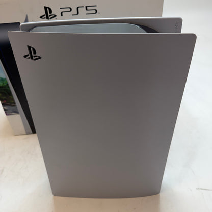 Sony Playstation 5 Disc Version CFI-1115A Used with Box Excellent Condition