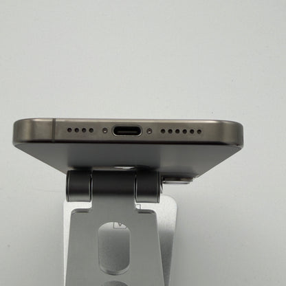 Apple iPhone 15 Pro Max 256GB Dessert Titanium T-Mobile Only MINTY