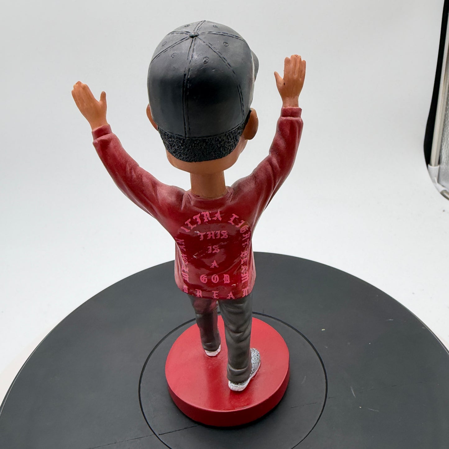 Kanye West Life of Pablo Bobblehead Yeezy Collectible Figure