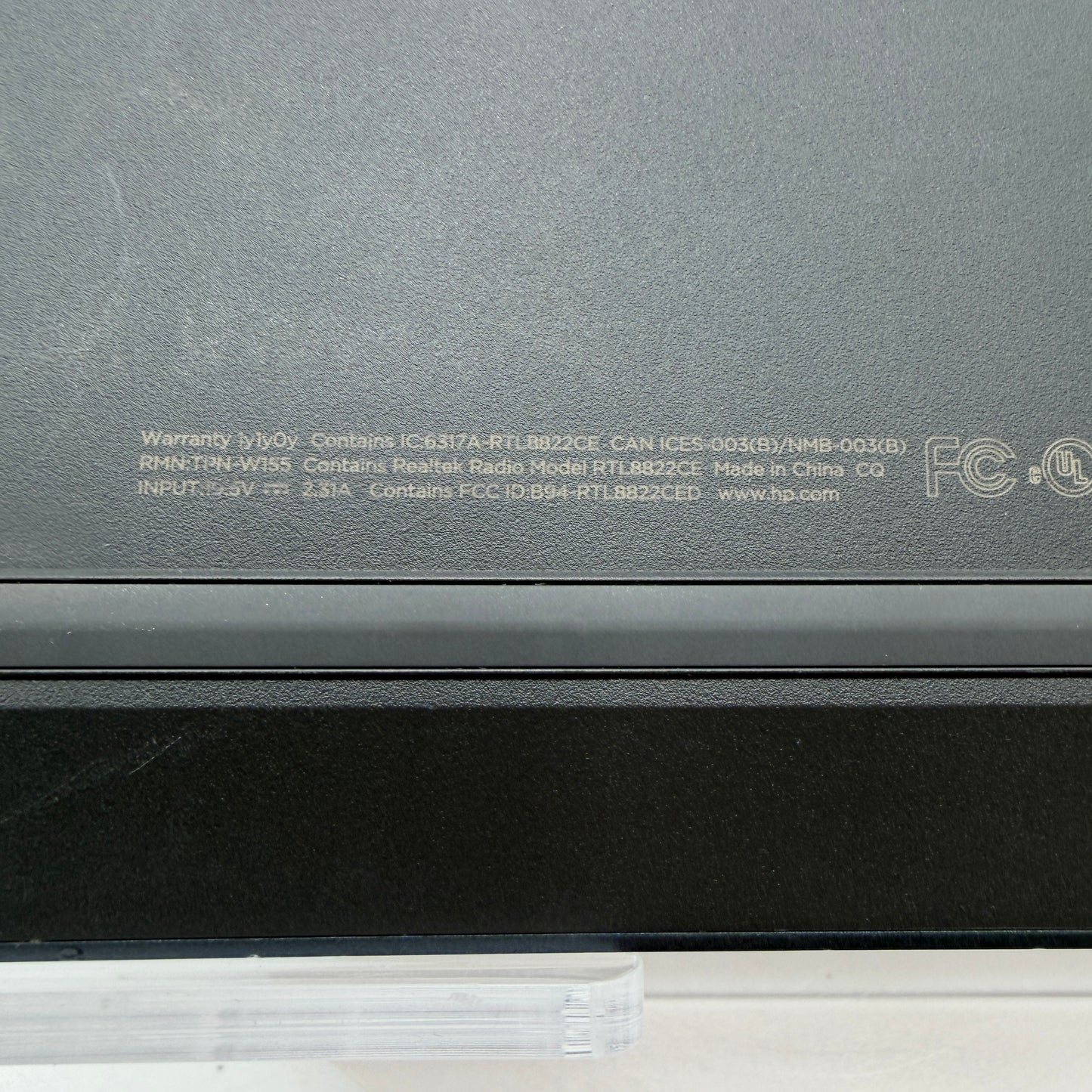 HP Pavilion x360 14-inch Laptop i3-1315U 8GB 256GB READ