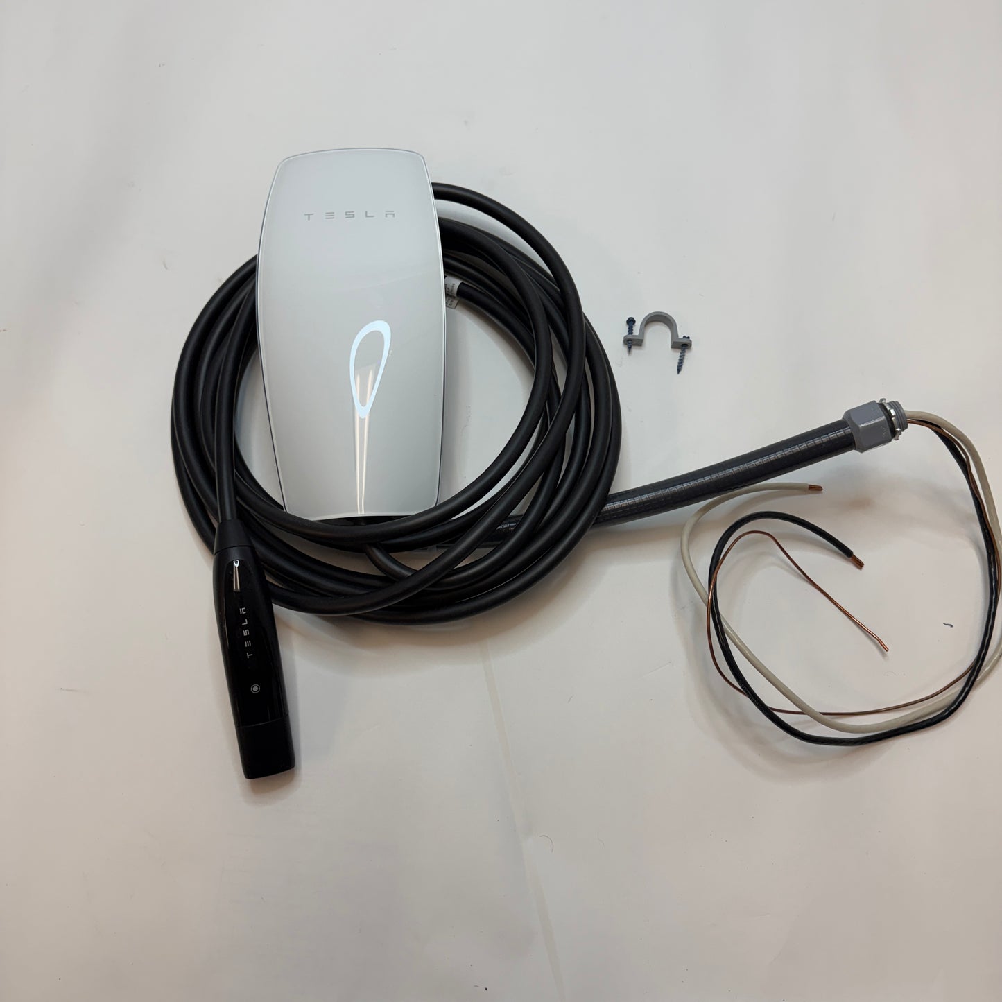 Tesla Wall Connector Gen 3 24ft EV Charger 48A Level 2 Home Charging Station