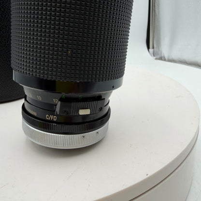 Vivitar Series 1 70-210mm f/3.5 Camera Lens Untested