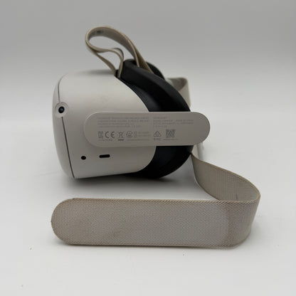 Oculus Quest 2 128GB Video Game System White Used