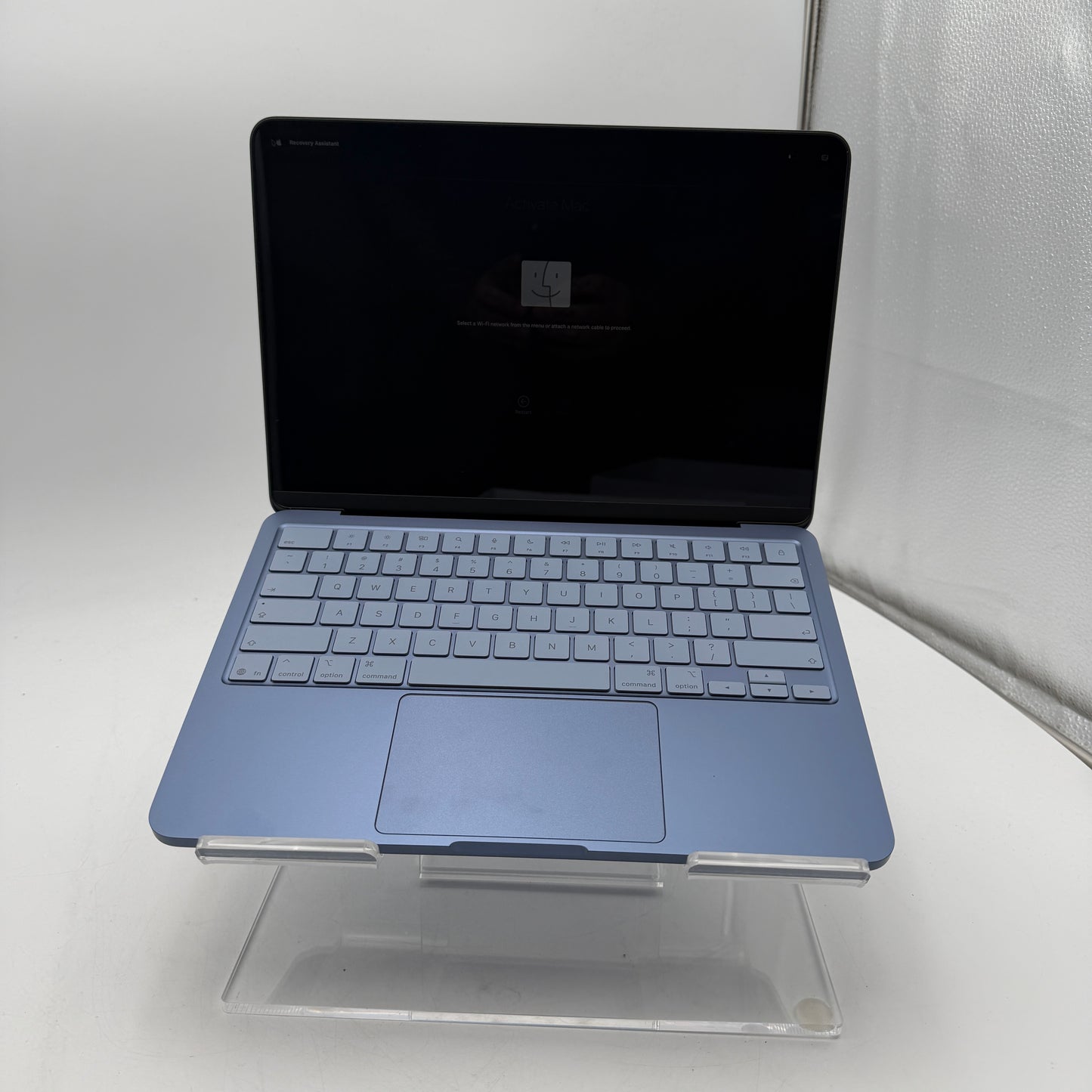 Apple MacBook Neo 13" A3404 Laptop Blue 8GB 256GB 100% Battery
