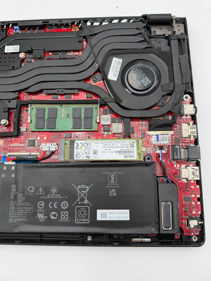 Asus ROG Zephyrus M16 GU603HM-211.ZM16 16" i5  Laptop For Parts or Repair