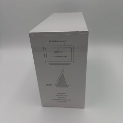 Google Home Hub Smart Display White New In Box GA00515US