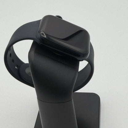 Apple Watch SE 3 Cellular A3326 2025 40mm Nike Sport - Black/Space Black Aluminum