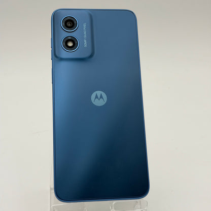 Motorola Moto G Play 2024 6.5" 64GB Blue Xfinity