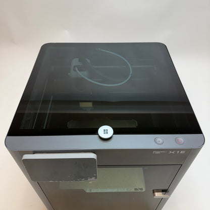 Bambu Lab X1E 3D Printer READ