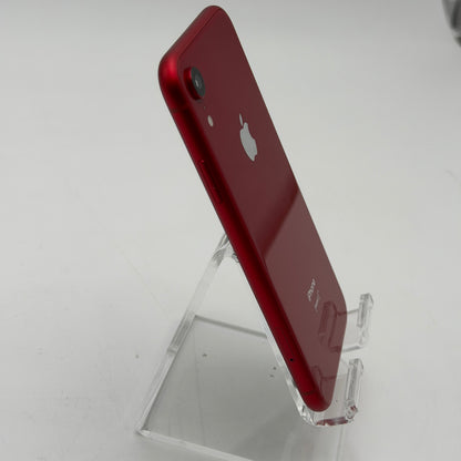 Apple iPhone XR 6.1" 64GB Red Unlocked A1984 Used
