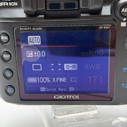 Sony A900 Digital Camera With Box & Accessories