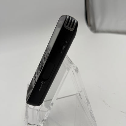 Sony ICD-PX Stereo Digital Voice Recorder Black Used