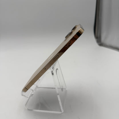 Apple iPhone 13 Pro Max 6.7" 128GB Gold Unlocked READ