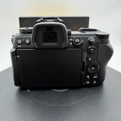 Nikon Z6 III 24.5MP Full Frame Mirrorless Camera 2576 Shutter Count MINT