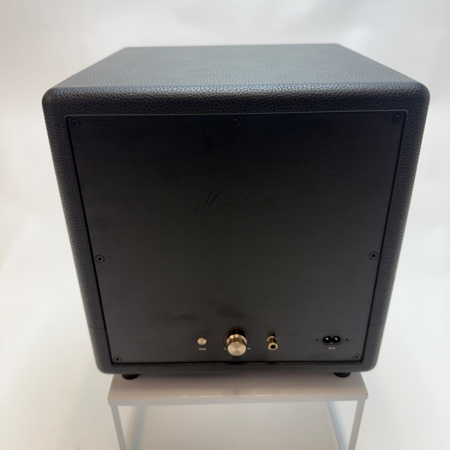 Marshall Heston Sub 200 Dual 5-1/4" wireless powered subwoofer for Marshall Heston soundbars