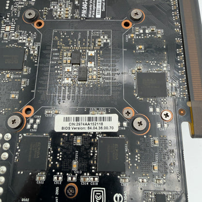 EVGA GeForce GTX 970 Graphics Card GPU