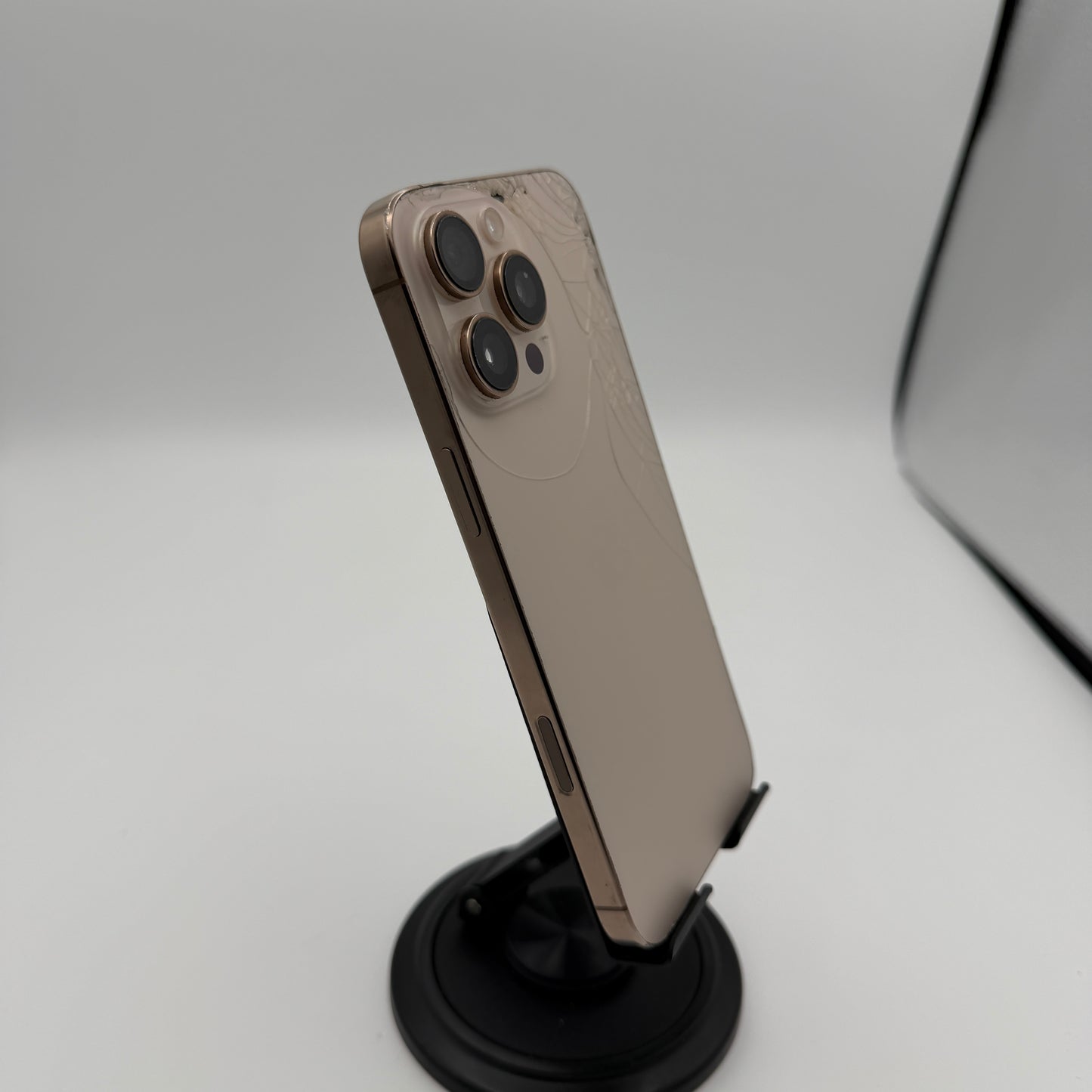 Apple iPhone 16 Pro Max 256GB Desert Titanium AT&T READ