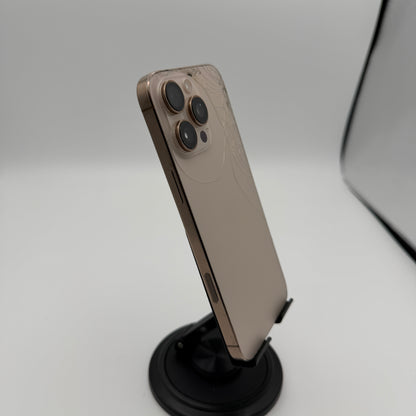 Apple iPhone 16 Pro Max 256GB Desert Titanium AT&T READ