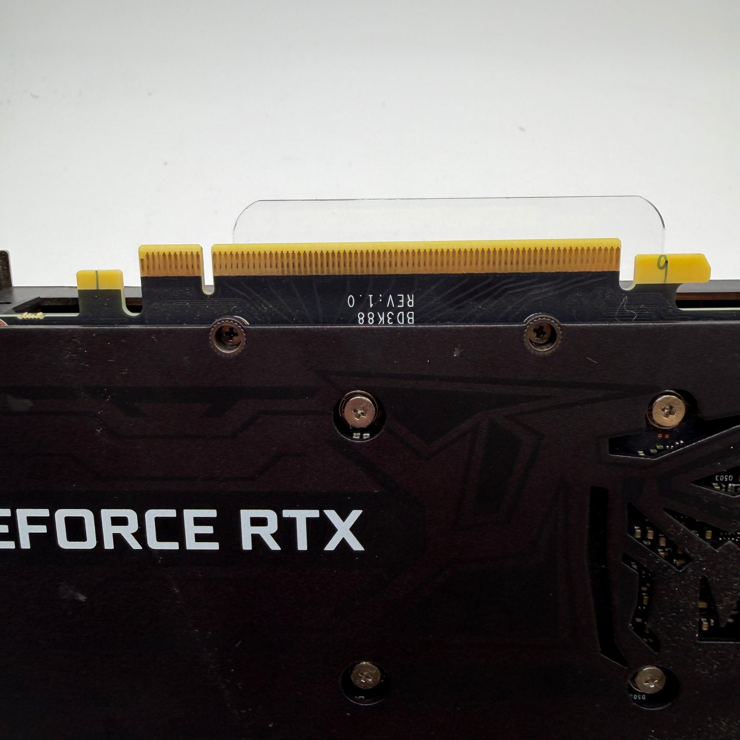 Lenovo Nvidia GeForce RTX 3060 12GB Graphics Card