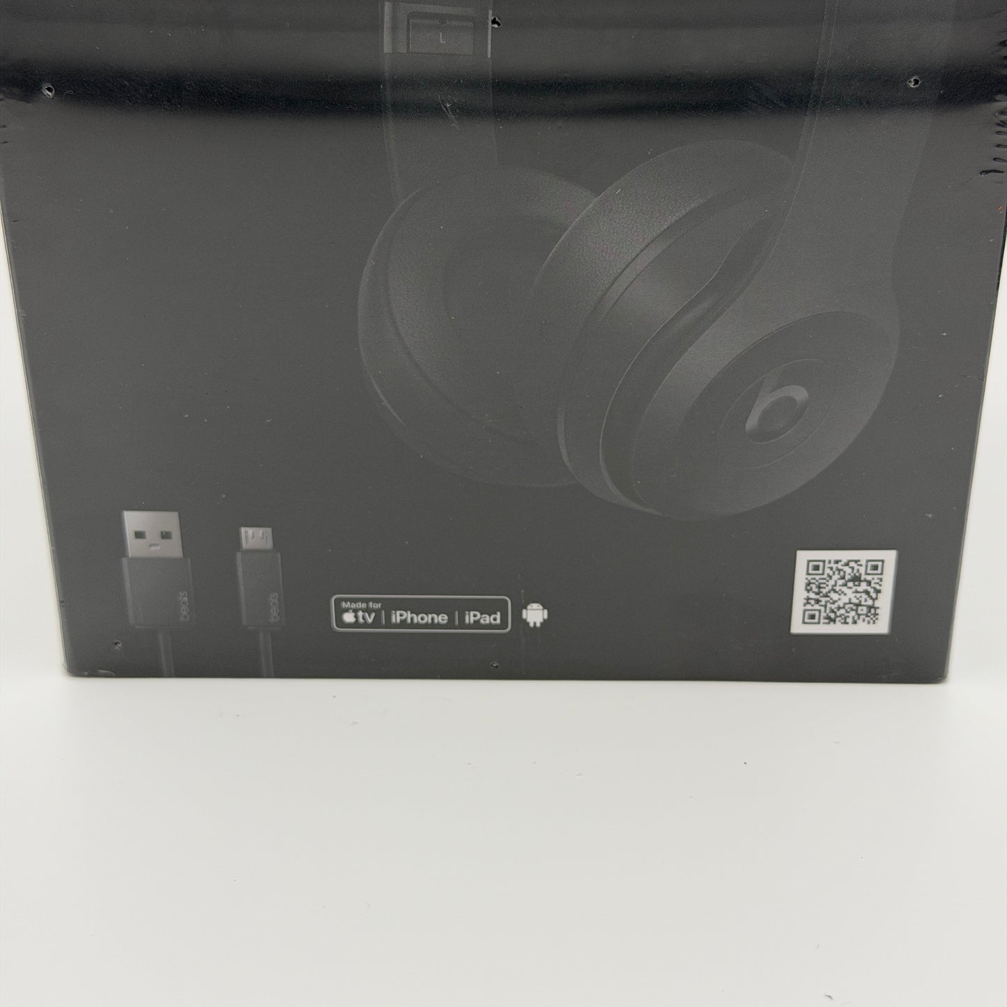 Beats Solo 3 Wireless Headphones Black In Box