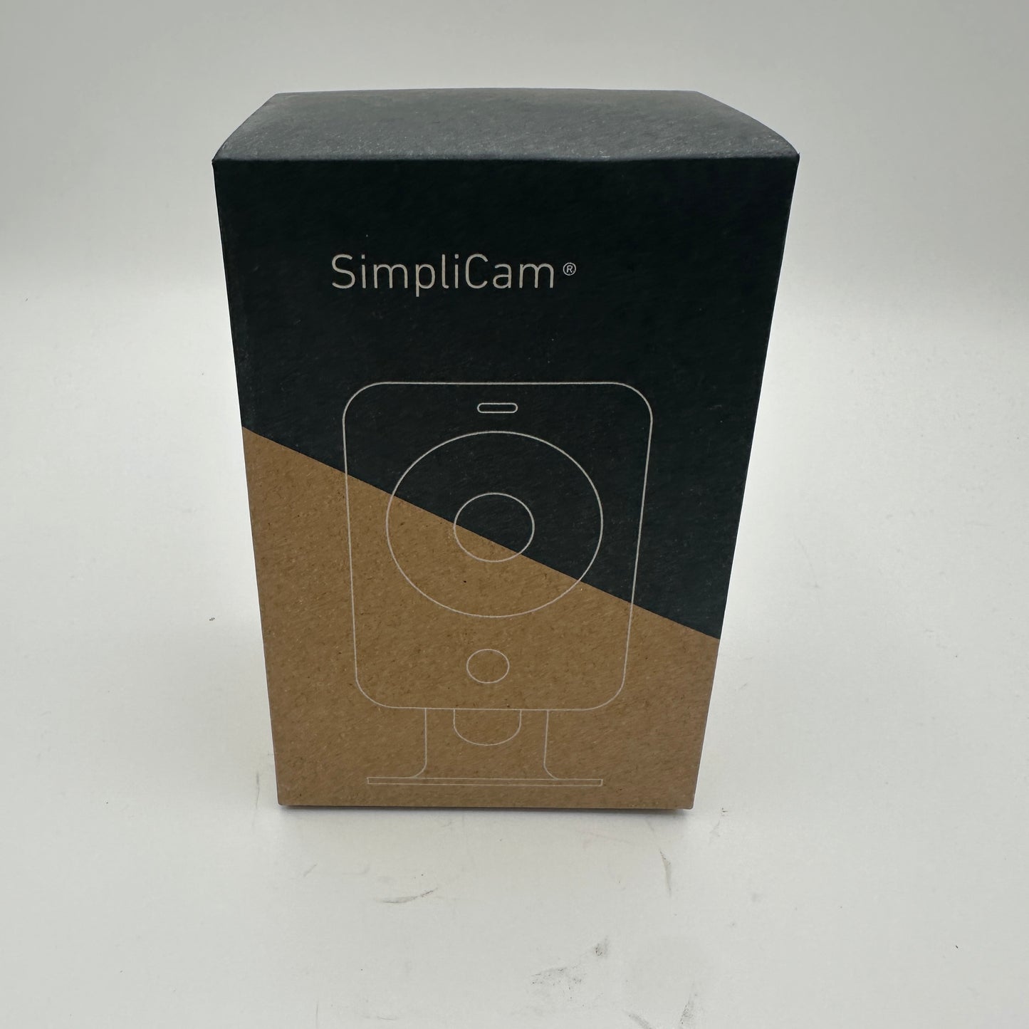 Simplicam Model SSCM1 Security Camera