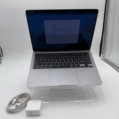 Apple MacBook Air M1 13-inch 8GB RAM 256GB Space Gray A2337 2020 Loose Hinge