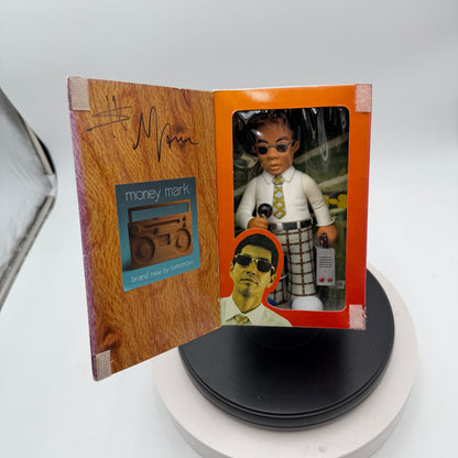 Beastie Boys Money Mark Series 2 MOWAX Toy Action Figure