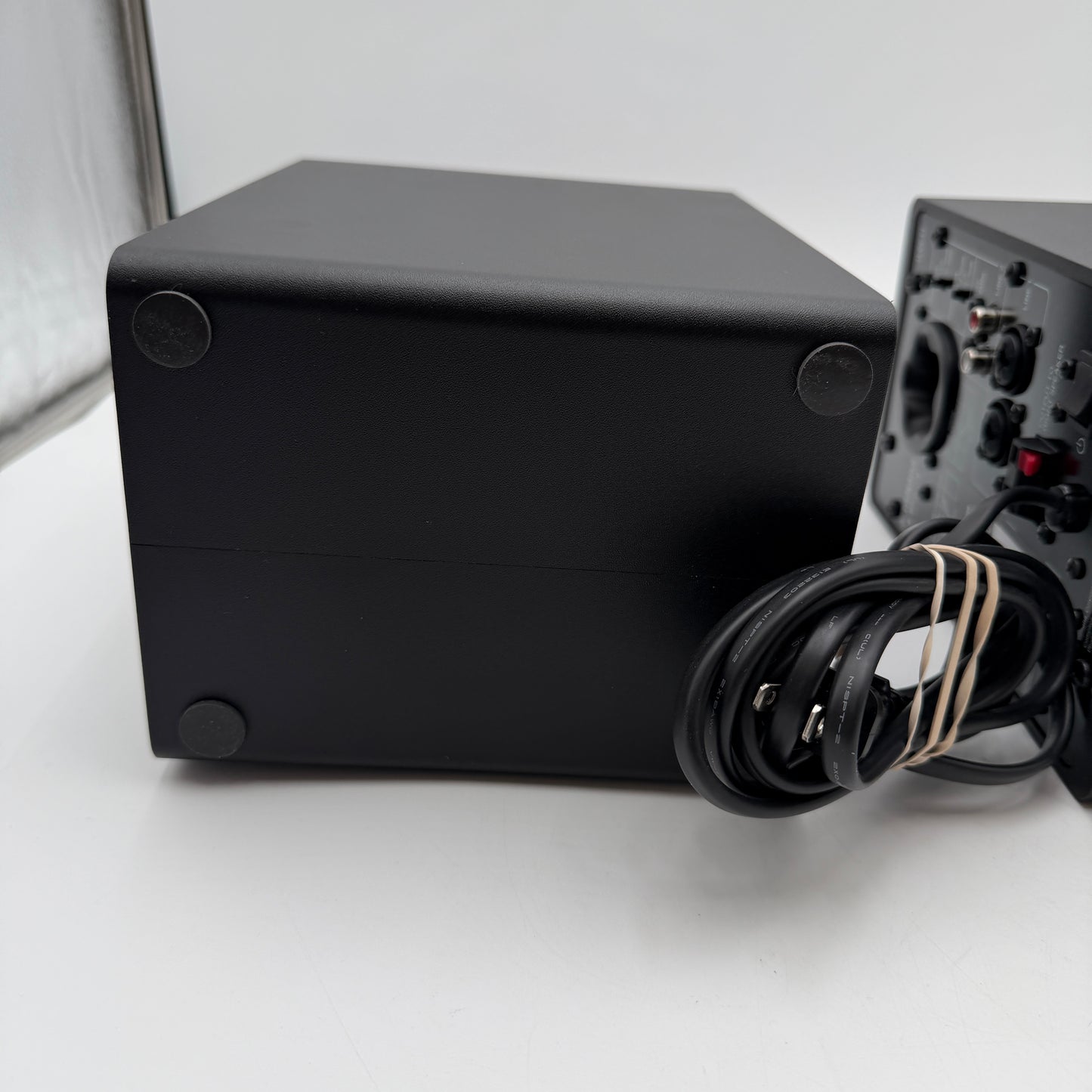 Yamaha HS3 Studio Monitor Speakers with Extras