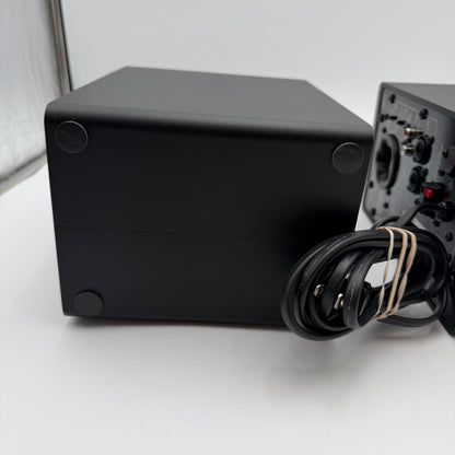 Yamaha HS3 Studio Monitor Speakers with Extras