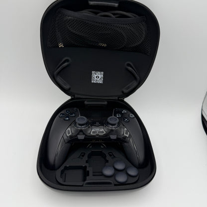 Sony PS5  DualSense Edge Wireless ControllerCFI-ZCP1 Black