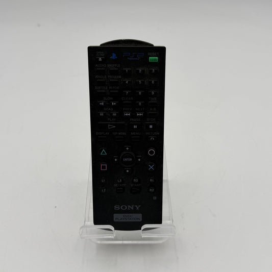 Sony PlayStation 2 Control CECHZR1U For Parts or Repair