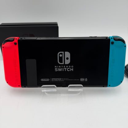 Nintendo Switch V2 Game Console Black HAC-001-01