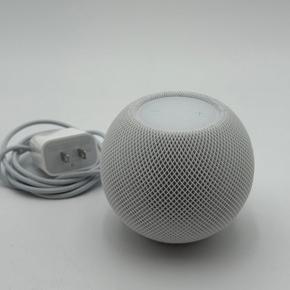 Apple HomePod Mini 2020 Speaker - Used - White - Free Shipping