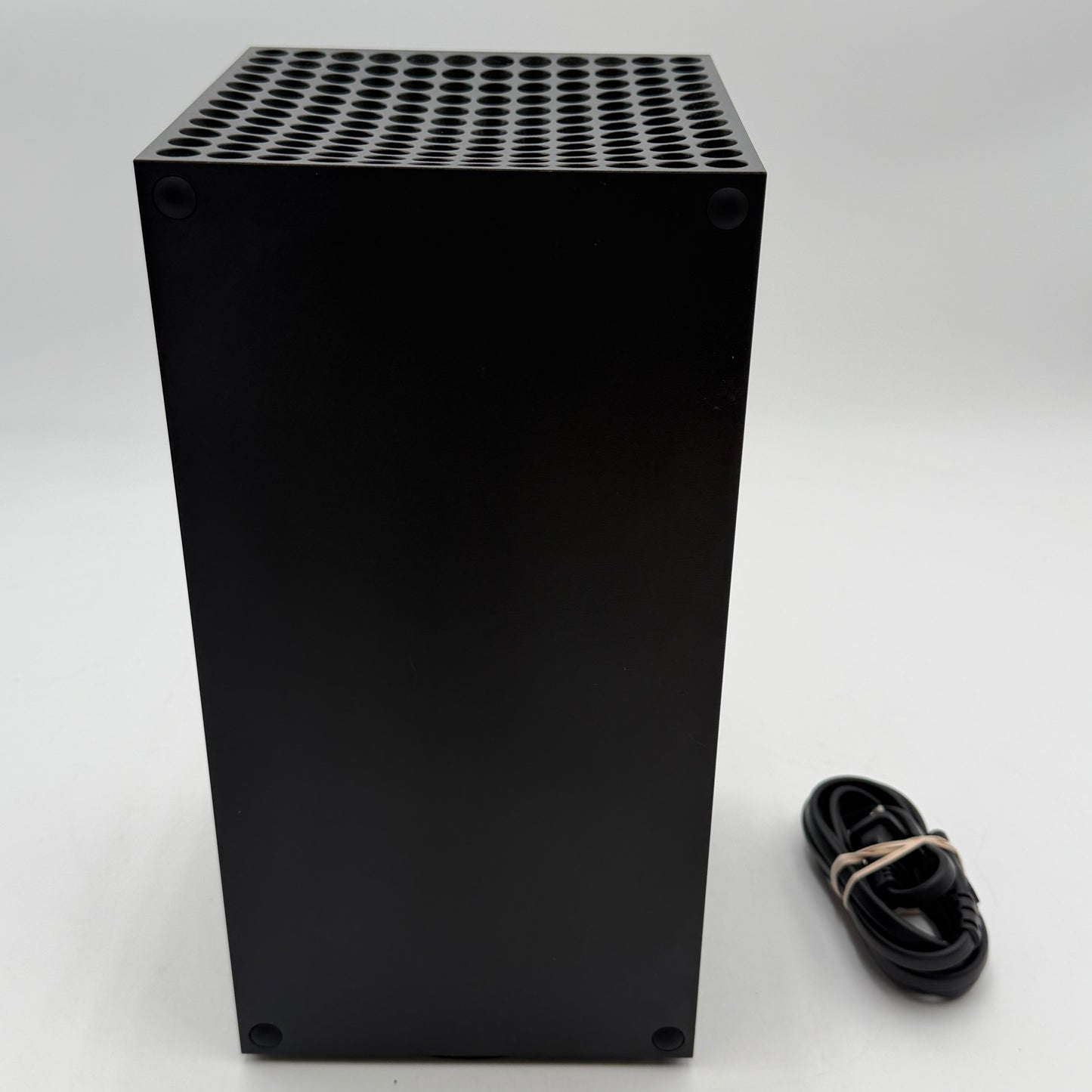 Microsoft Xbox Series X 1TB Disc Console 1882 Black With Box