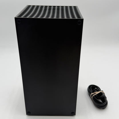 Microsoft Xbox Series X 1TB Disc Console 1882 Black With Box