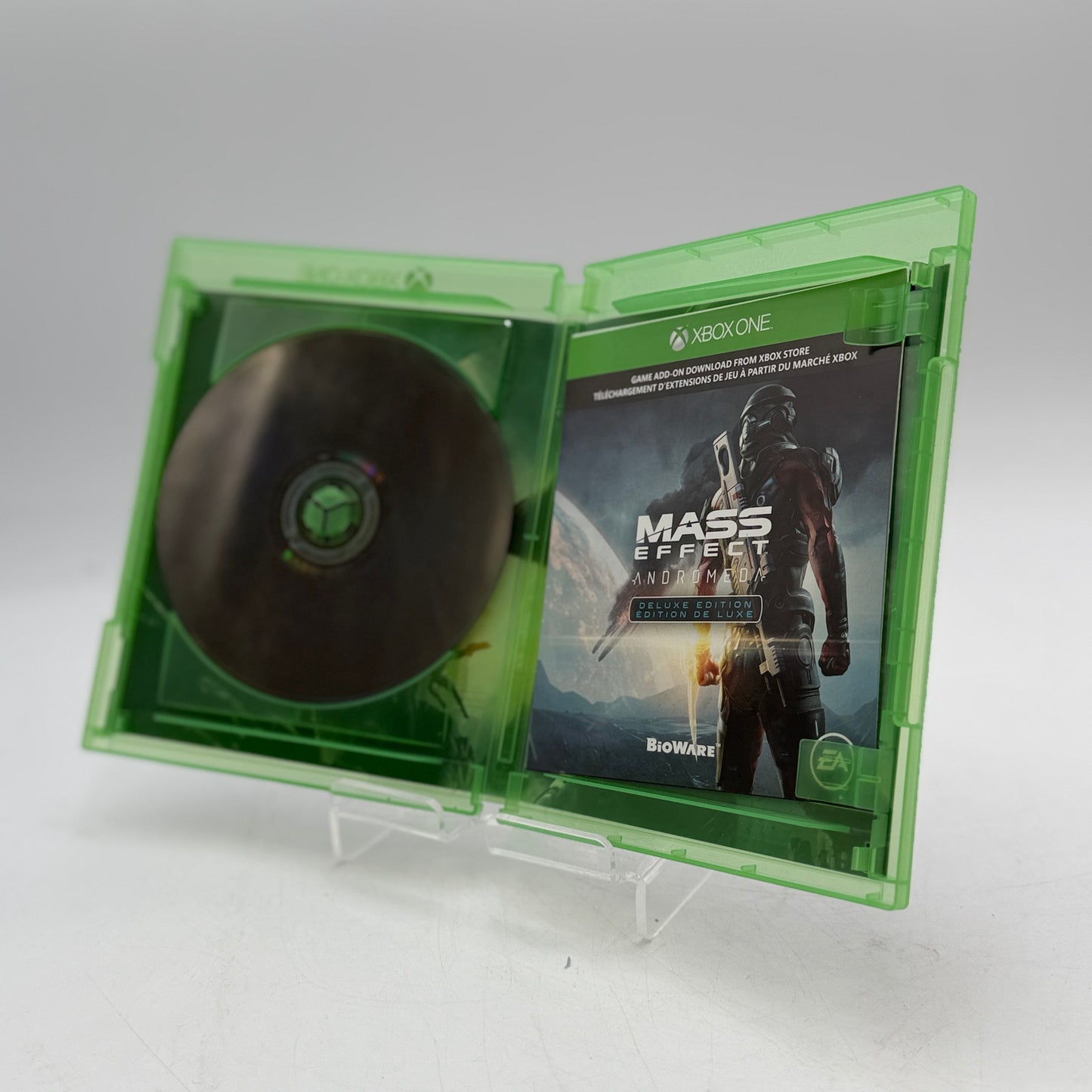 Mass Effect Andromeda Xbox One