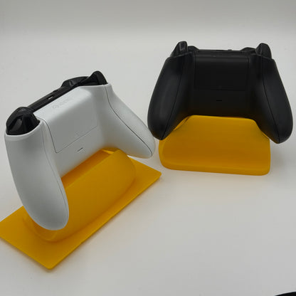 Lot of 2 Microsoft Xbox One Controllers Black Used Stick Drift
