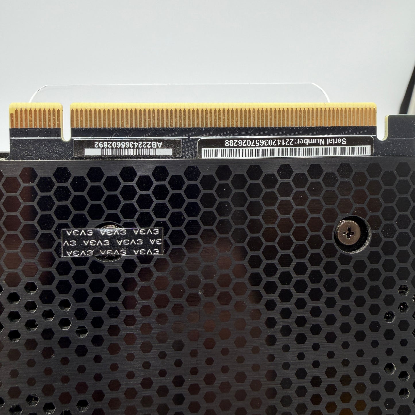 EVGA GeForce RTX 3060 12GB GDDR6 Graphics Card - Black